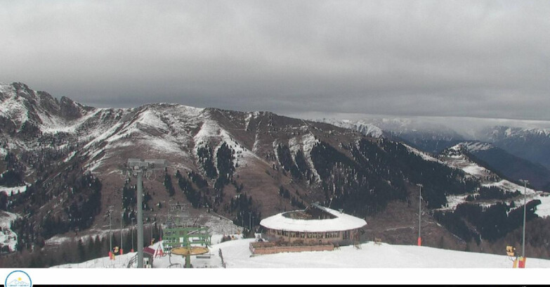 Webcam Passo Brocon-Marande - Passo Brocon Chalet Paradiso