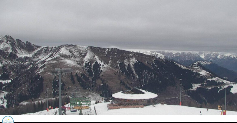 Webcam Passo Brocon-Marande - Passo Brocon Chalet Paradiso