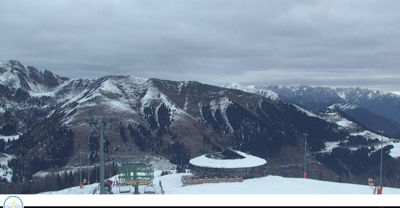 Webcam Passo Brocon-Marande - Passo Brocon Chalet Paradiso