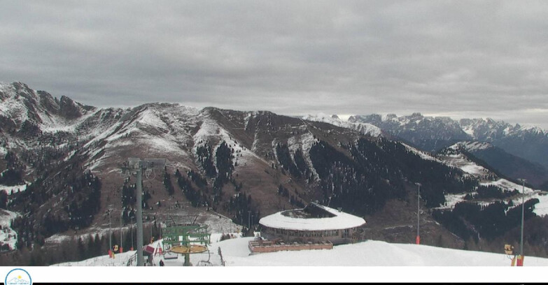 Webcam Passo Brocon-Marande - Passo Brocon Chalet Paradiso