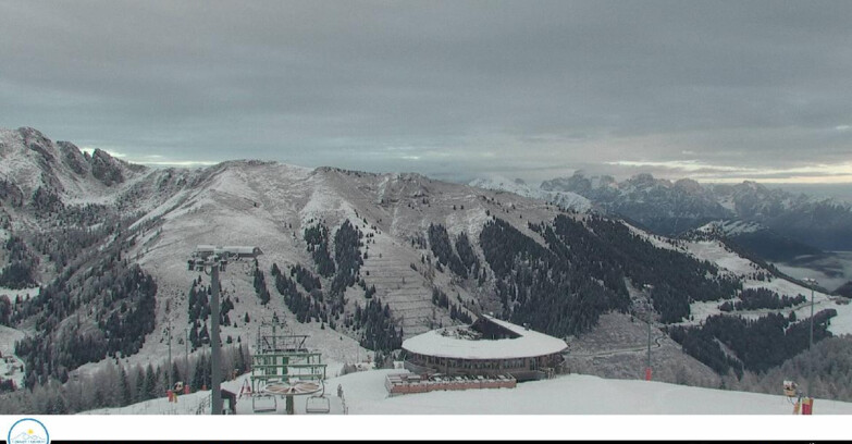 Webcam Passo Brocon-Marande - Passo Brocon Chalet Paradiso