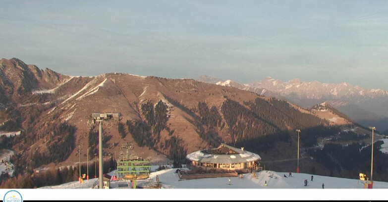 Webcam Passo Brocon-Marande - Passo Brocon Chalet Paradiso