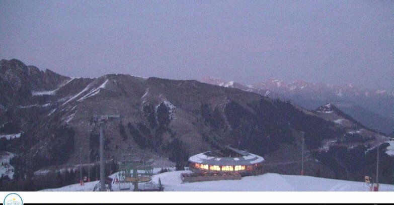 Webcam Passo Brocon-Marande - Passo Brocon Chalet Paradiso