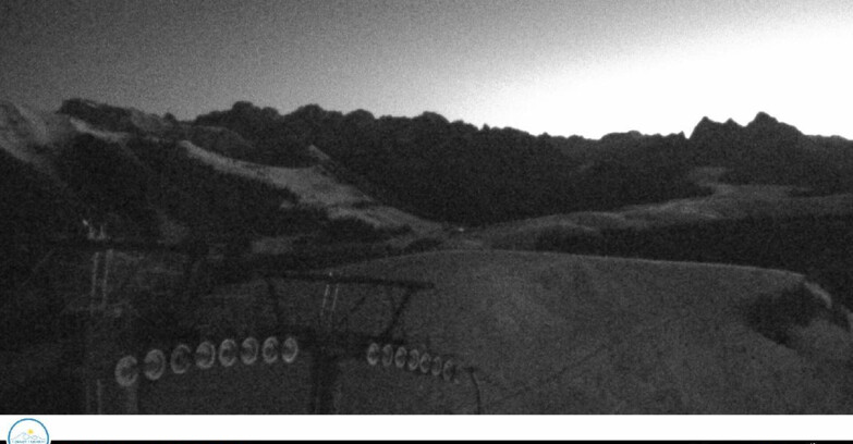 Webcam Passo Brocon-Marande - Landschaft vs. Paradiso