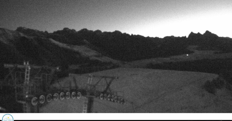 Webcam Passo Brocon-Marande - Panorama vs. Paradiso