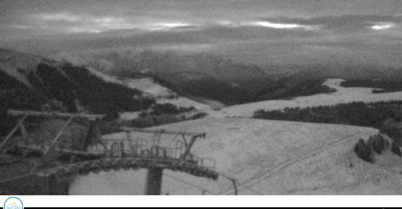 Webcam Passo Brocon-Marande - Landschaft vs. Paradiso