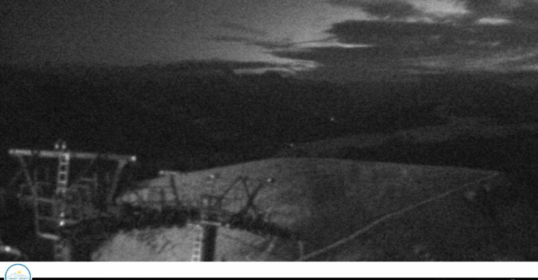 Webcam Passo Brocon-Marande - Panorama vs. Paradiso