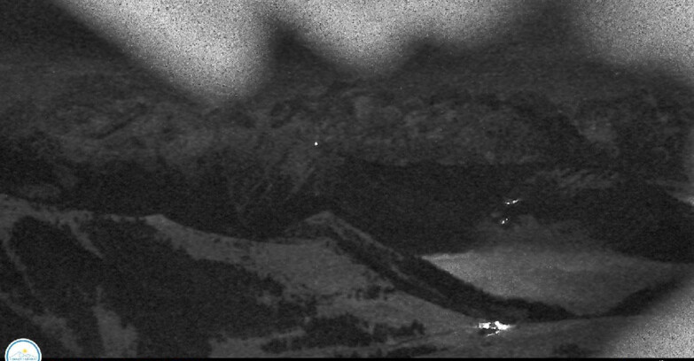 Webcam Passo Brocon-Marande - Passo Brocon e Pale di S.Martino