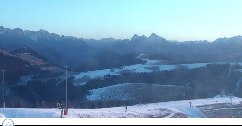 Webcam Passo Brocon-Marande - Vette Feltrine