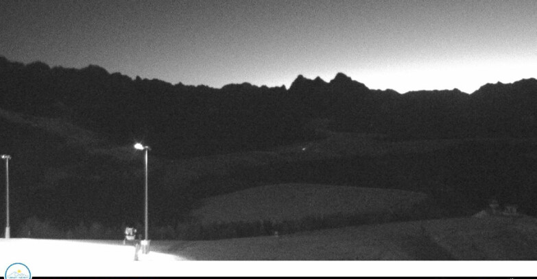 Webcam Passo Brocon-Marande - Vette Feltrine