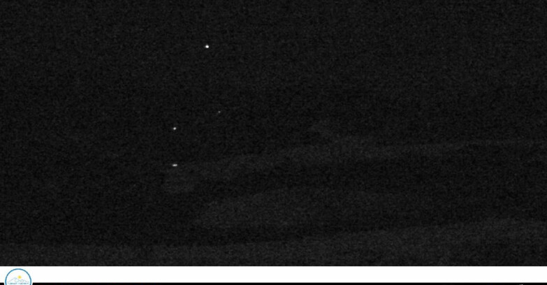 Webcam Passo Brocon-Marande - Vette Feltrine 