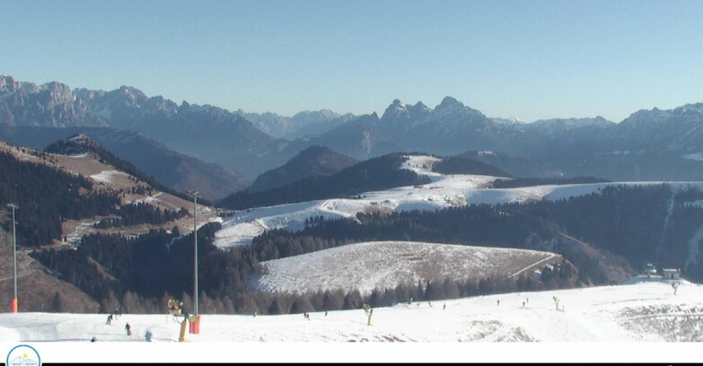 Webcam Маранде - Vette Feltrine 