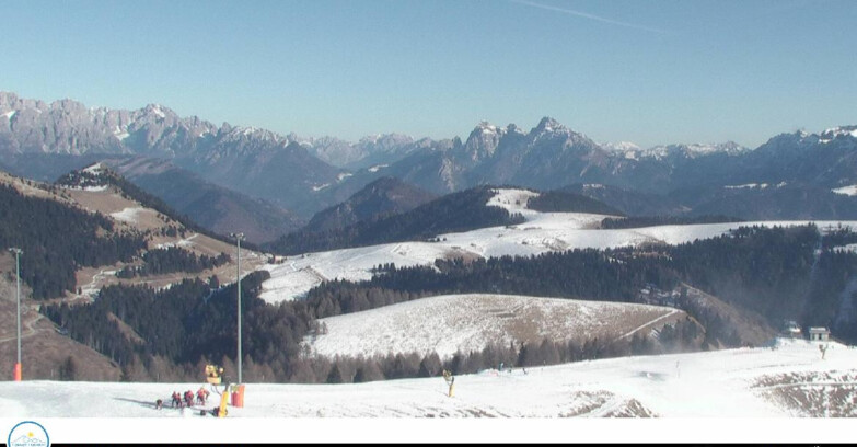 Webcam Маранде - Vette Feltrine 