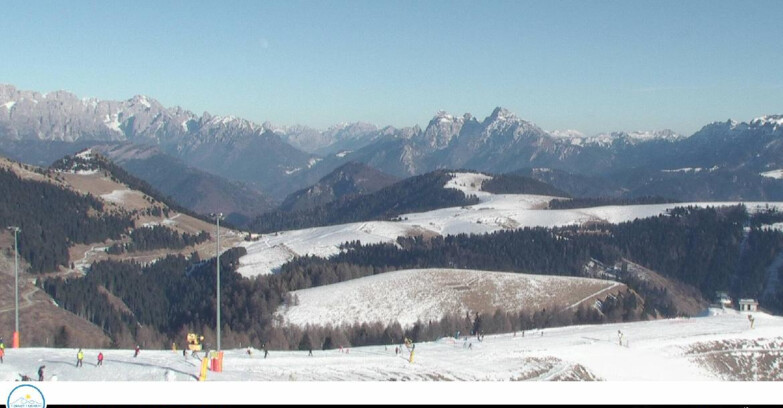 Webcam Маранде - Vette Feltrine 