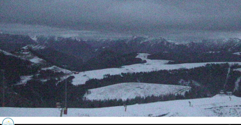 Webcam Passo Brocon-Marande - Vette Feltrine 