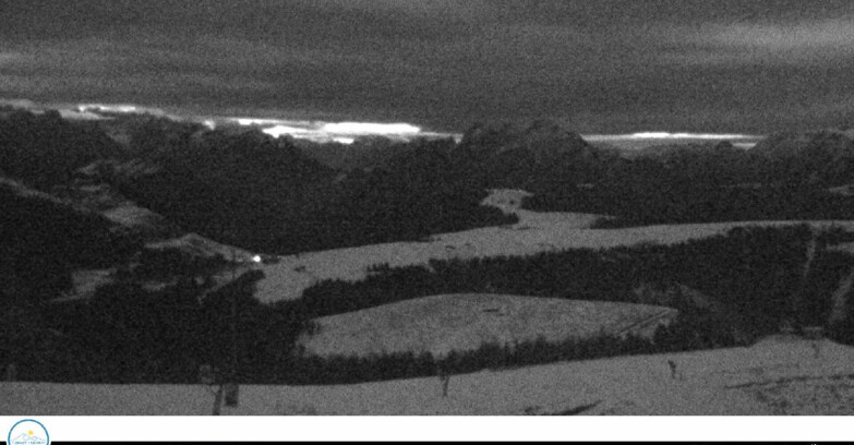 Webcam Passo Brocon-Marande - Vette Feltrine 