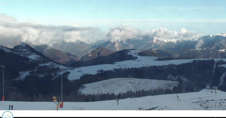 Webcam Маранде - Vette Feltrine 