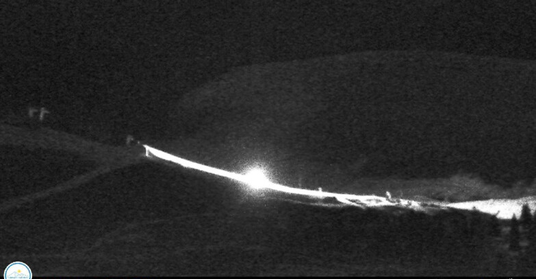 Webcam Passo Brocon-Marande - Chair lift Valfontane