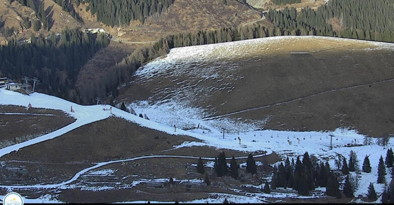 Webcam Passo Brocon-Marande - Sessellifte Valfontane