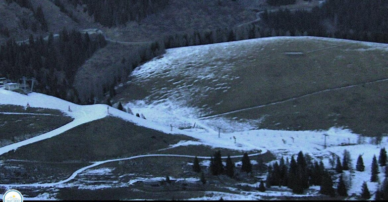 Webcam Passo Brocon-Marande - Sessellifte Valfontane