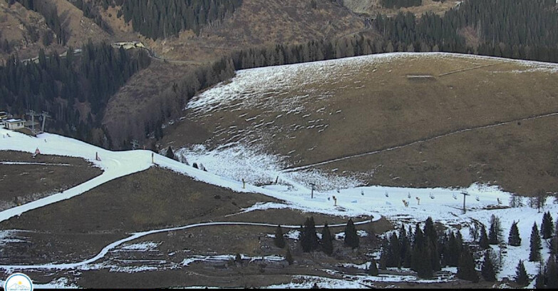 Webcam Passo Brocon-Marande - Chair lift Valfontane