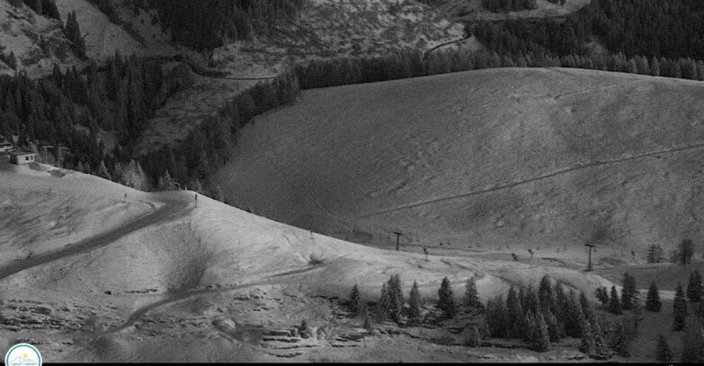 Webcam Passo Brocon-Marande - Seggiovia Valfontane