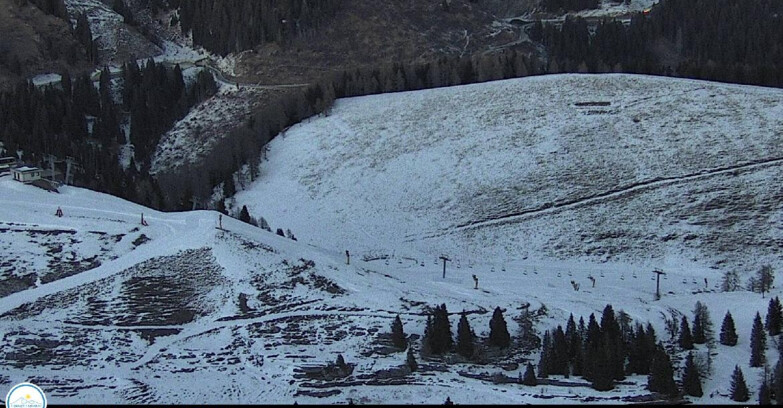 Webcam Passo Brocon-Marande - Chair lift Valfontane