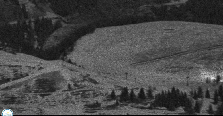 Webcam Passo Brocon-Marande - Chair lift Valfontane