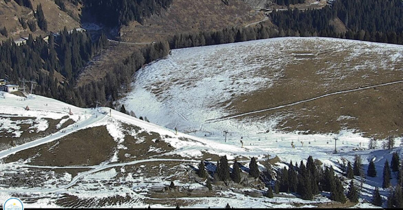 Webcam Passo Brocon-Marande - Seggiovia Valfontane
