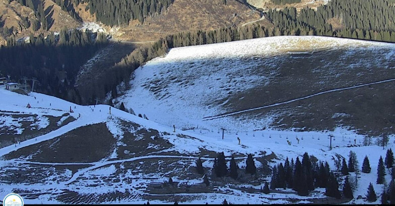 Webcam Passo Brocon-Marande - Seggiovia Valfontane