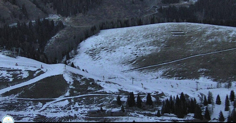 Webcam Passo Brocon-Marande - Seggiovia Valfontane