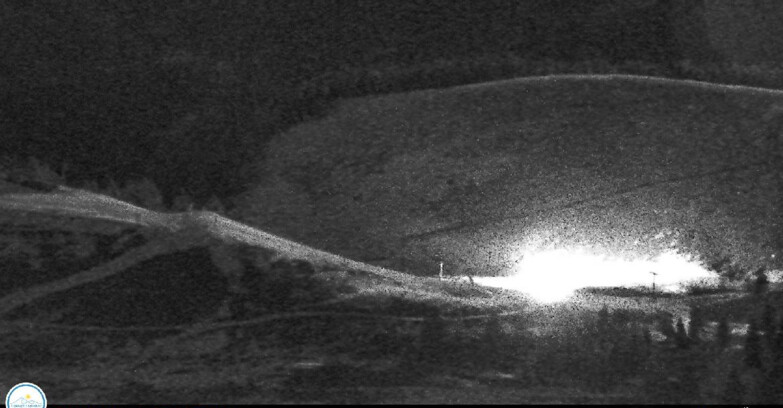 Webcam Passo Brocon-Marande - Seggiovia Valfontane