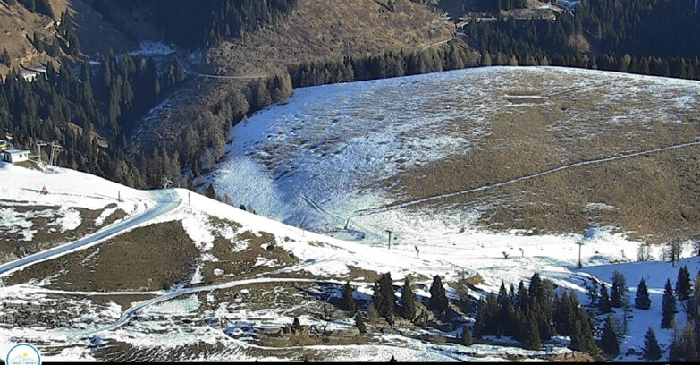 Webcam Passo Brocon-Marande - Seggiovia Valfontane