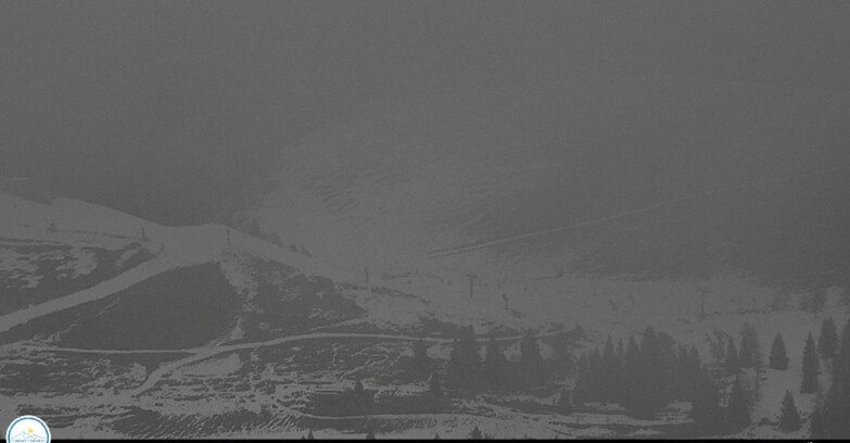 Webcam Passo Brocon-Marande - Sessellifte Valfontane