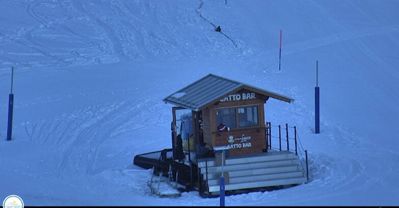 Webcam Маранде - Pistes Paradiso and Lagorai 