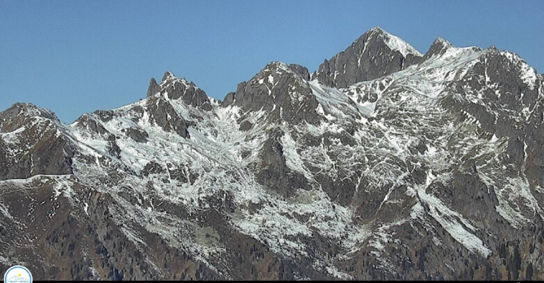 Webcam Passo Brocon-Marande - Cima d'Asta 
