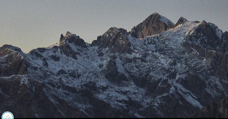 Webcam Passo Brocon-Marande - Cima d'Asta 