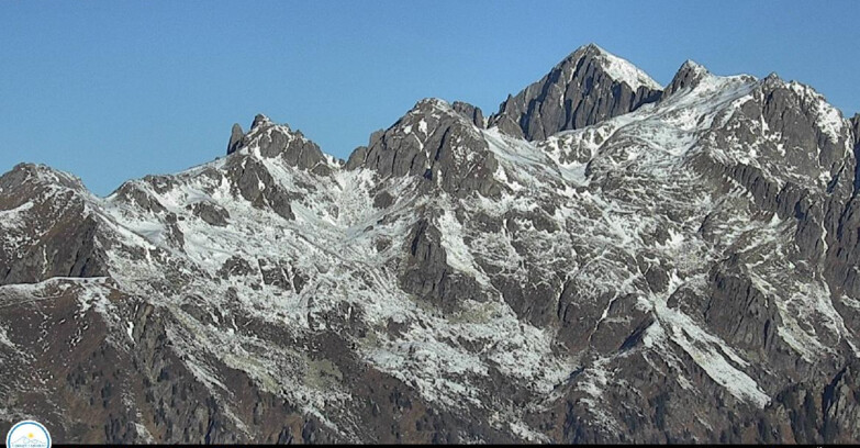 Webcam Passo Brocon-Marande - Cima d'Asta 