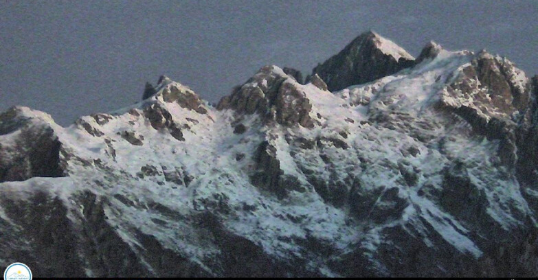 Webcam Passo Brocon-Marande - Cima d'Asta