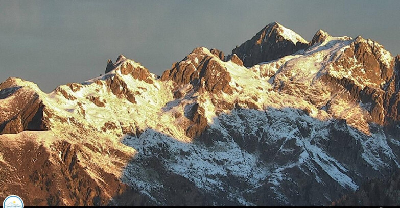 Webcam Passo Brocon-Marande - Cima d'Asta