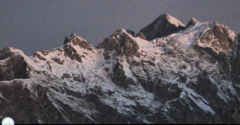 Webcam Passo Brocon-Marande - Cima d'Asta