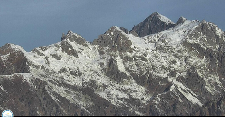 Webcam Passo Brocon-Marande - Cima d'Asta