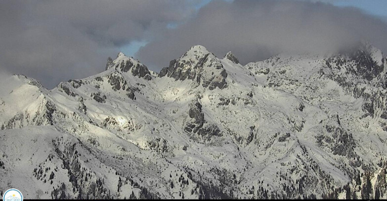 Webcam Маранде - Cima d'Asta 