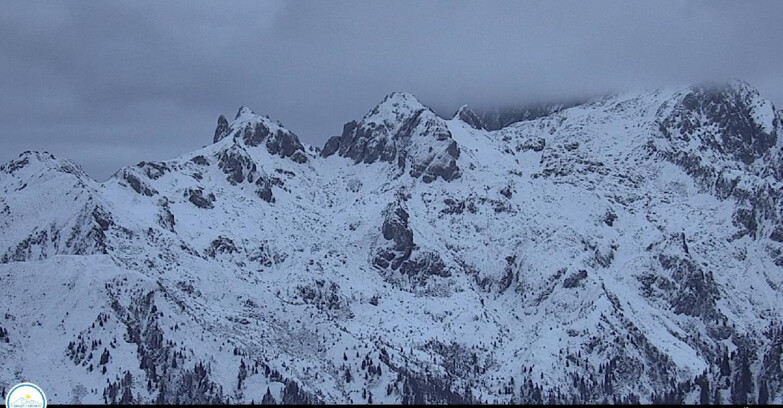 Webcam Маранде - Cima d'Asta 