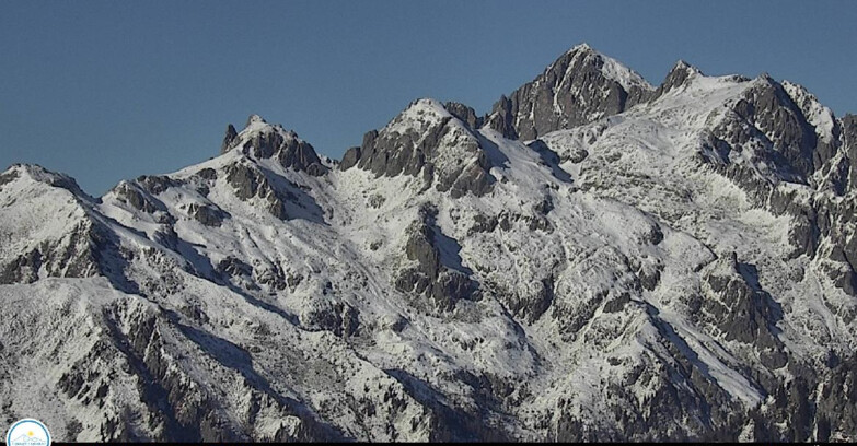Webcam Passo Brocon-Marande - Cima d'Asta