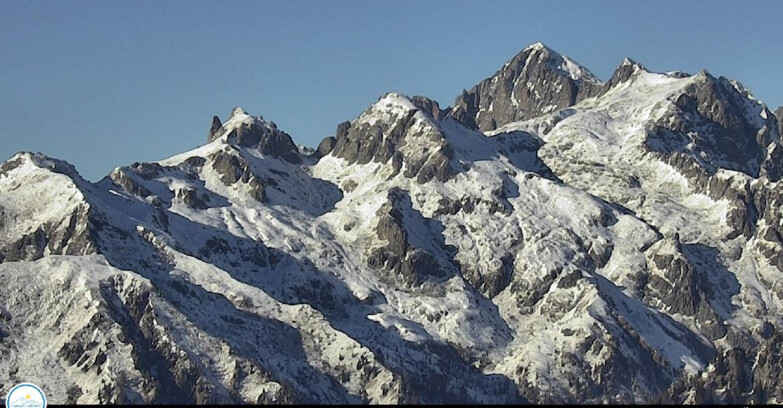 Webcam Passo Brocon-Marande - Cima d'Asta 