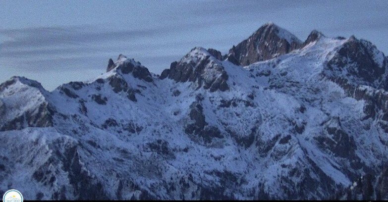 Webcam Passo Brocon-Marande - Cima d'Asta 