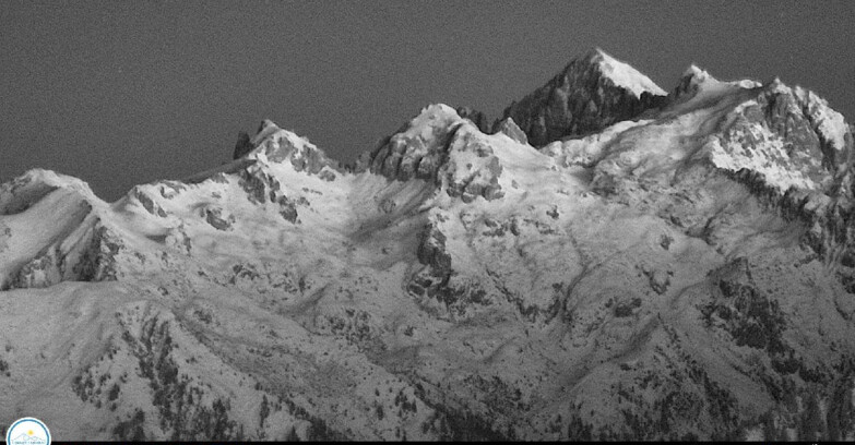 Webcam Passo Brocon-Marande - Cima d'Asta