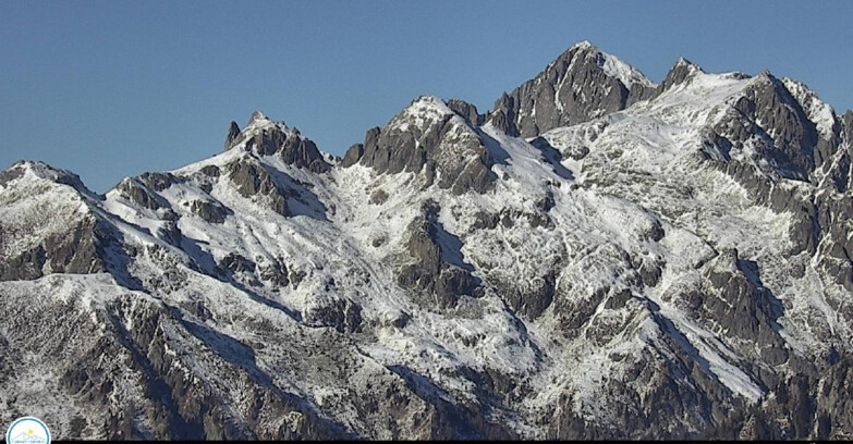 Webcam Passo Brocon-Marande - Cima d'Asta