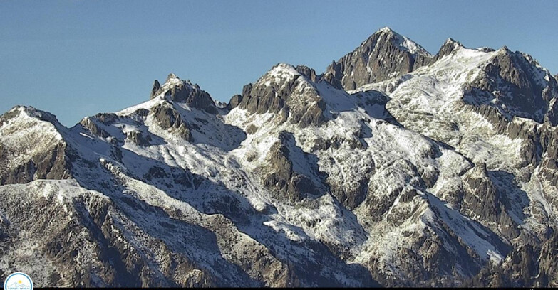 Webcam Passo Brocon-Marande - Cima d'Asta